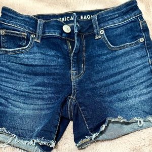 American Eagle shortie